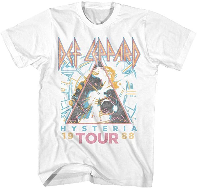Silver bellicus Rock Shirt